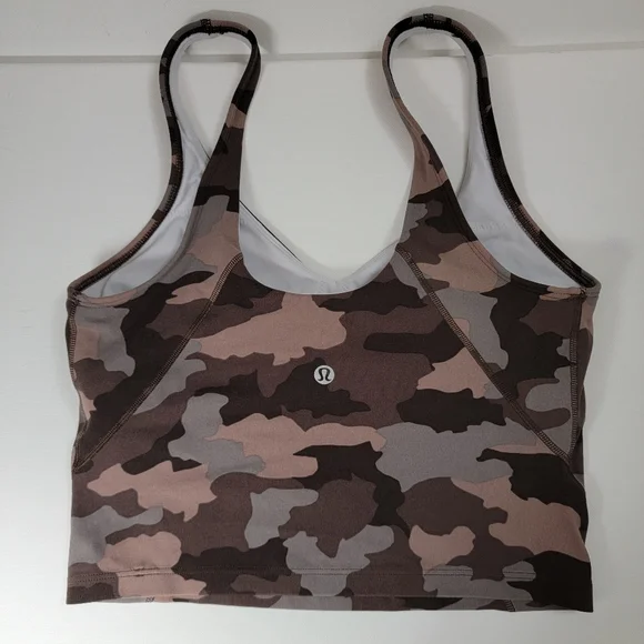 Lululemon Align Tank Camo - Picture 5 of 8